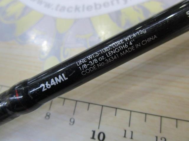 ゾディアス 264ml シマノ(SHIMANO) ゾディアス 264ML-2 363077｜アウトドア用品・釣り具