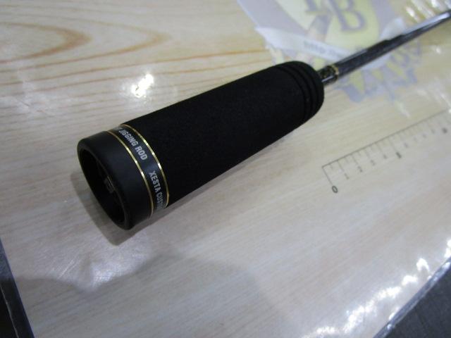 スクランブル スーパーライトスペック S63XUL-FS フルソリッドマジック