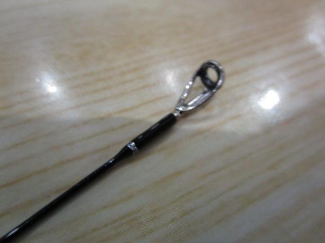 スクランブル スーパーライトスペック S63XUL-FS フルソリッドマジック