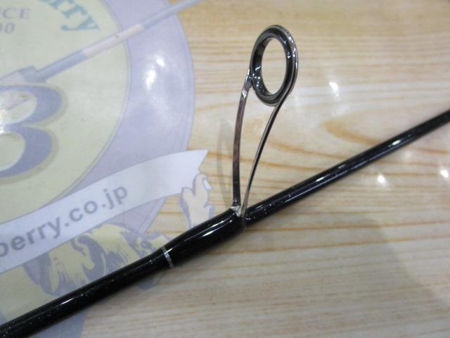 スクランブル スーパーライトスペック S63XUL-FS フルソリッドマジック