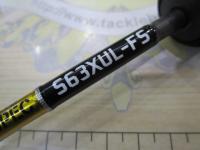 スクランブル スーパーライトスペック S63XUL-FS フルソリッドマジック