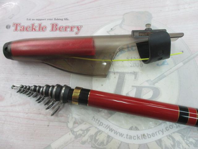 がまかつ　がま磯　アテンダー2 2.5-50未使用 がま磯アテンダーⅡ 2.5-53｜＠ベリーネット 日本最大新品中古