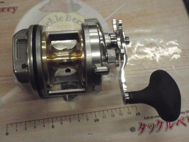 09スピードマスター石鯛 2000T｜＠ベリーネット 日本最大新品