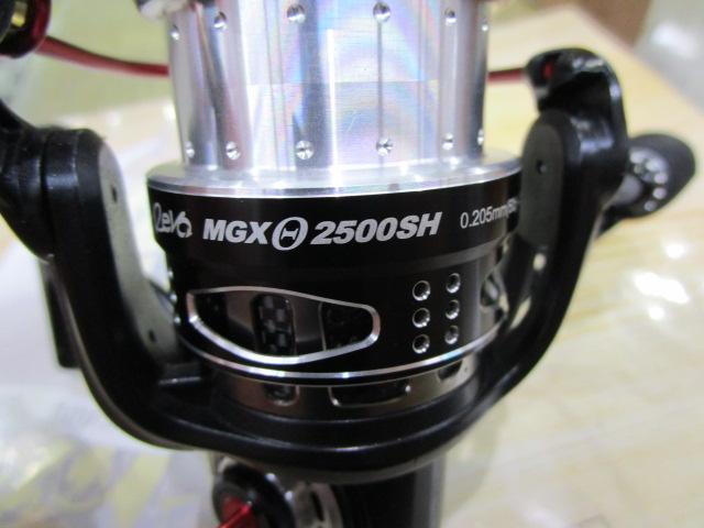 レボ MGXシータ(Θ) 2500SH｜＠ベリーネット 日本最大新品中古