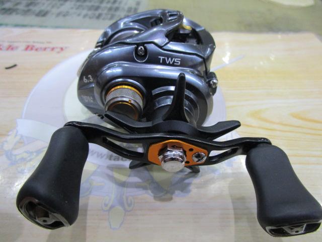 タトゥーラ SV TW 6.3R｜＠ベリーネット 日本最大新品中古釣具WEBショップ