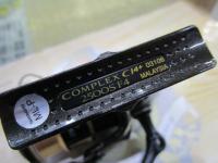 13コンプレックスCI4+ 2500S F4