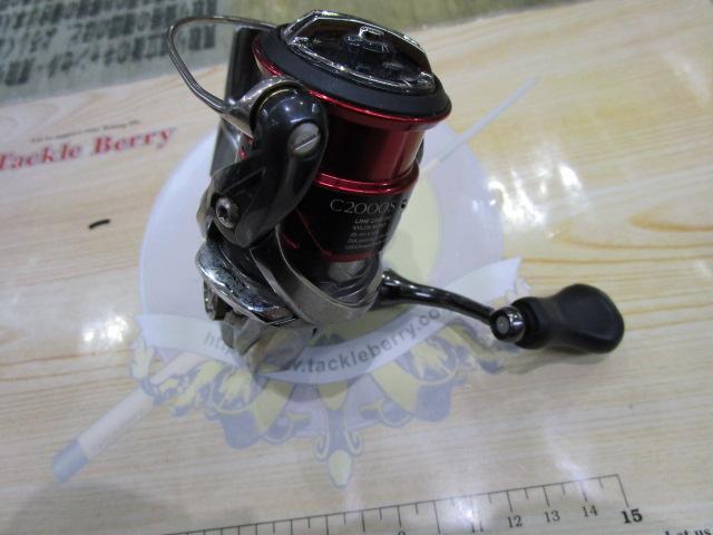 ストラディック2000s CI4＋ オーバーホール依頼 16ストラディックCI4+ C2000S | リール