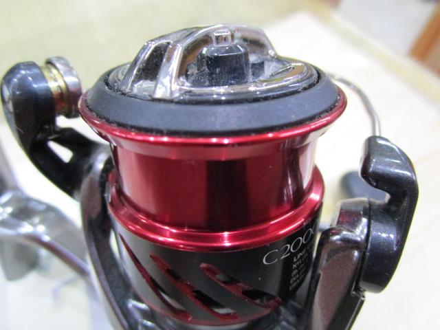 ストラディック2000s CI4＋ オーバーホール依頼 16ストラディックCI4+ C2000S | リール