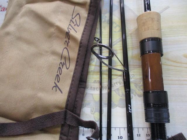 シルバークリークストリームトゥイッチャー 51UL-4