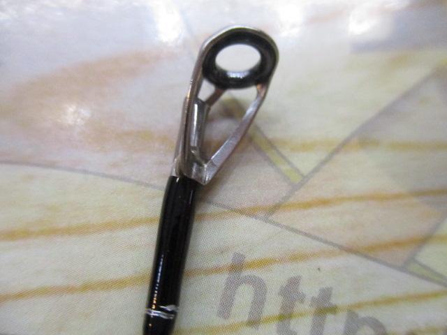 シルバークリークストリームトゥイッチャー 51UL-4