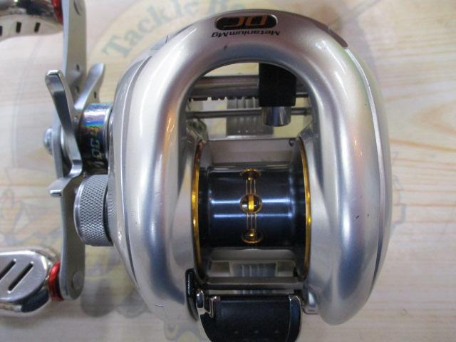 08メタニウムMgDC LH｜＠ベリーネット 日本最大新品中古釣具WEBショップ