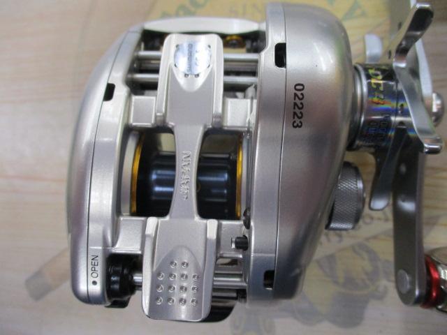 08メタニウムMgDC LH｜＠ベリーネット 日本最大新品中古釣具WEBショップ