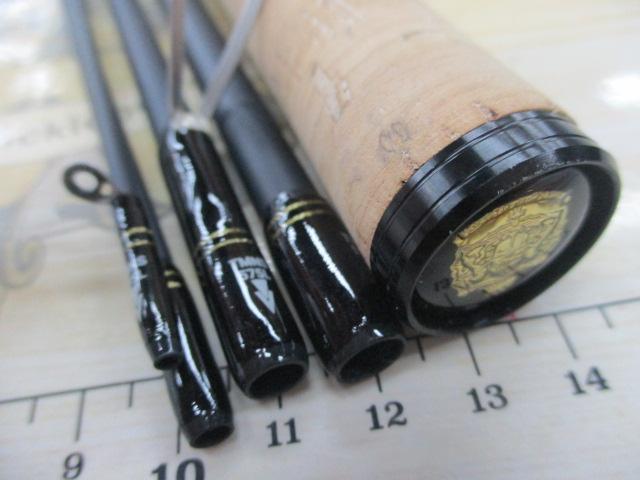 トラウティンマーキス　ナノ　TMNC-A4102UL-KR アブガルシア(Abu Garcia) トラウティンマーキスナノ TMNS