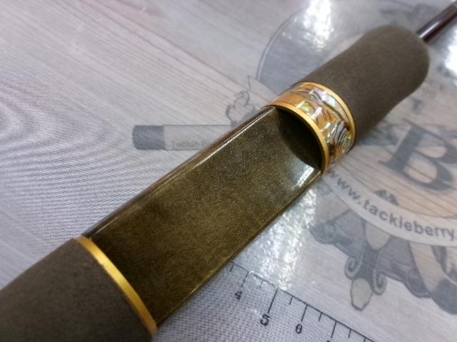 999.9フォーナインマイスター 58UL ホワイトウルフ