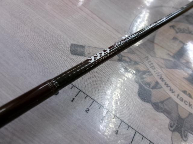 999.9フォーナインマイスター 58UL ホワイトウルフ