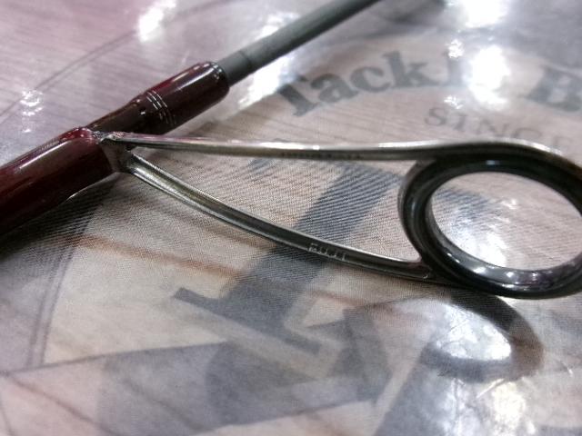 999.9フォーナインマイスター 58UL ホワイトウルフ