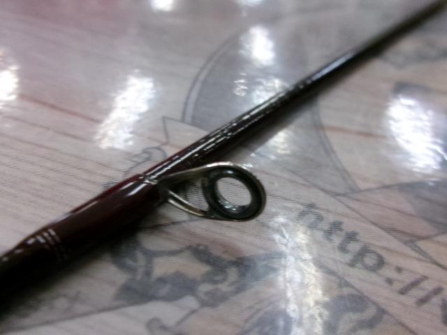 999.9フォーナインマイスター 58UL ホワイトウルフ