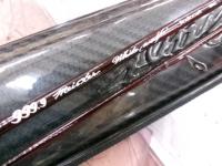 999.9フォーナインマイスター 58UL ホワイトウルフ