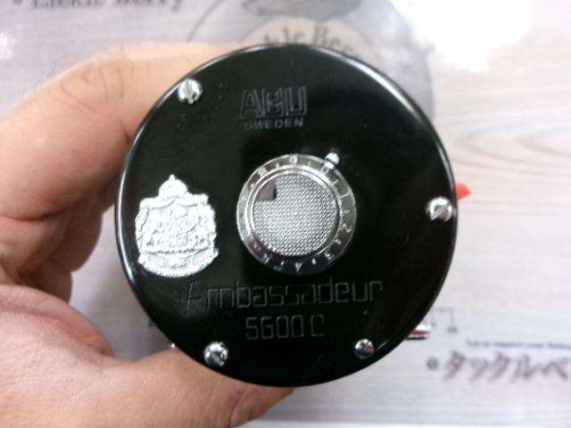 5600C 赤ベロ｜＠ベリーネット 日本最大新品中古釣具WEBショップ