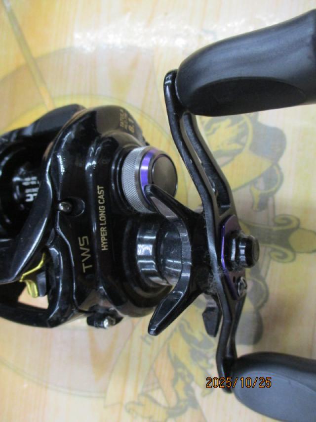 ダイワ　タトゥーラHLC 8.1L-TW 中古品 DAIWA タトゥーラHLC 8.1L-TW DAIWA - タトゥーラ HLC-TW 8.1
