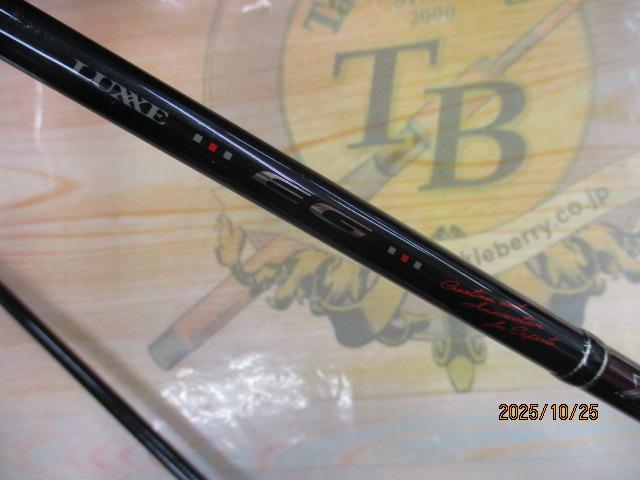 ラグゼEG X S86ML-solid｜＠ベリーネット 日本最大新品中古釣具WEBショップ