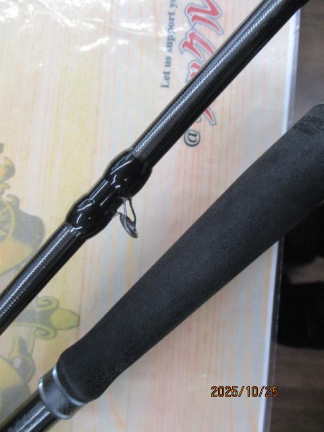 ソルティーステージプロトタイプシーバス XSBC-742X-BB