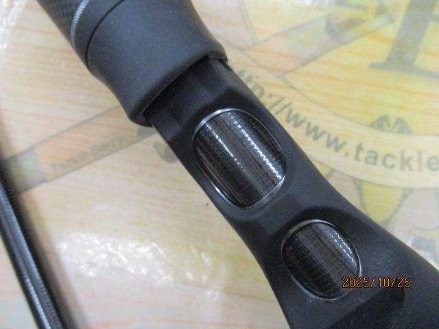 ソルティーステージプロトタイプシーバス XSBC-742X-BB