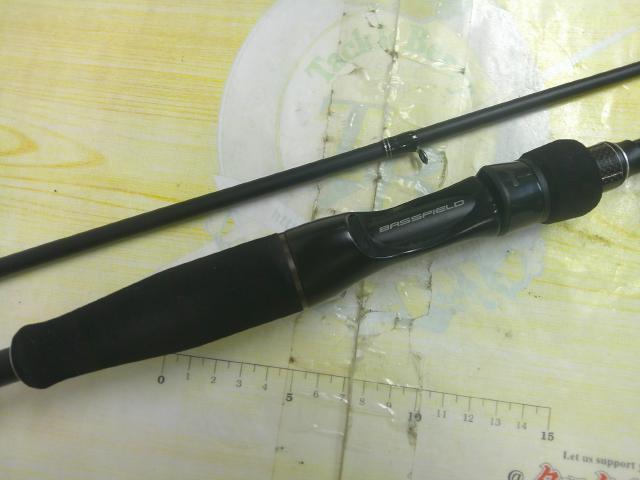 バスフィールド BSFC-672MH