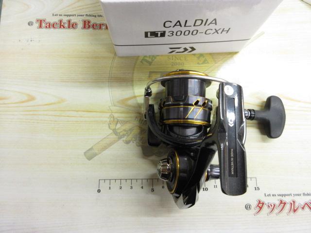 21カルディア LT3000-CXH｜＠ベリーネット 日本最大新品中古釣具