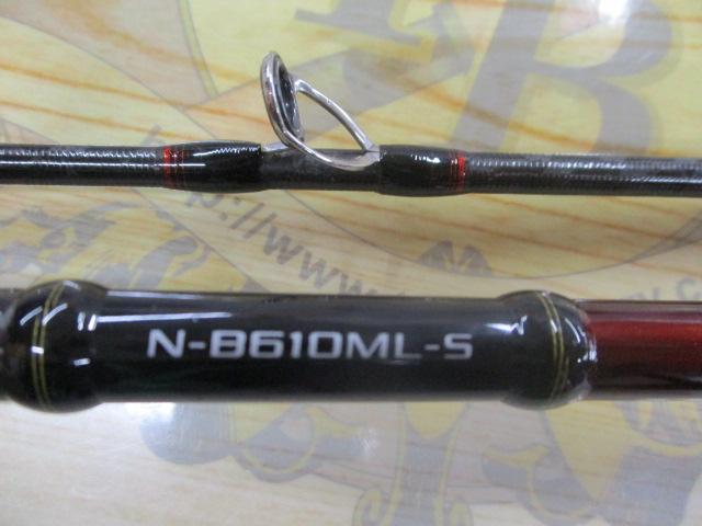 炎月XR N-B610ML-S/L｜＠ベリーネット 日本最大新品中古釣具WEBショップ