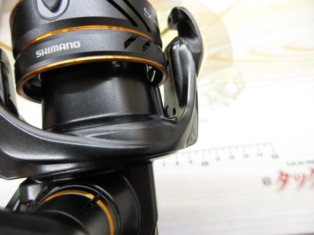 未使用 SHIMANO 21 SoaRe XR C2000SSPG 新品ライン付 シマノ(SHIMANO) 21 ソアレ XR C2000SSPG ☆セール処分特別割引