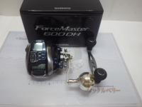 18フォースマスター 600DH
