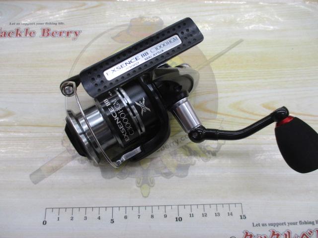 12エクスセンスBB C3000HGM｜＠ベリーネット 日本最大新品中古釣具WEB