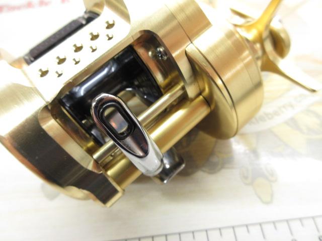 16オシアコンクエスト 301PG