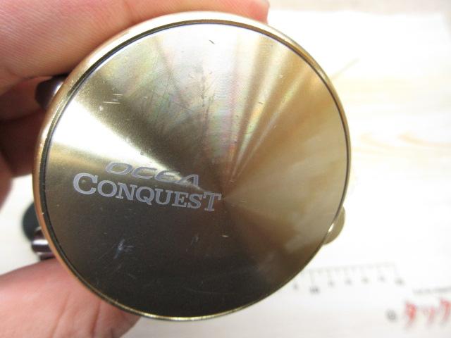 16オシアコンクエスト 301PG