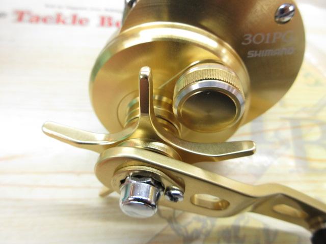 16オシアコンクエスト 301PG