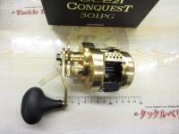 16オシアコンクエスト 301PG