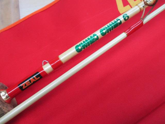 ズイール　チマチマ6 カオリスペシャル　美品 チマチマ 6 CC-60UL (カオリ)｜＠ベリーネット 日本最大新品中古釣具