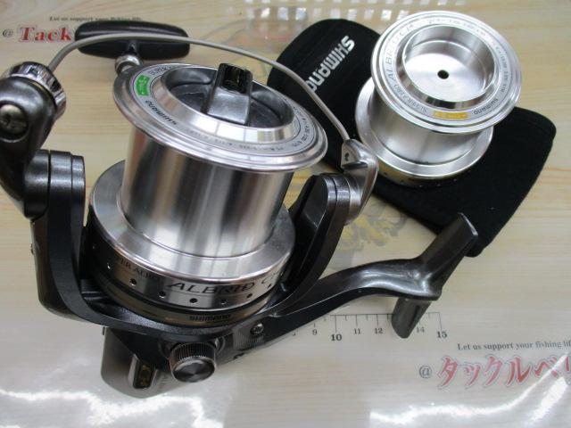 10スーパーエアロアルブリードCI4 細糸仕様｜＠ベリーネット 日本最大