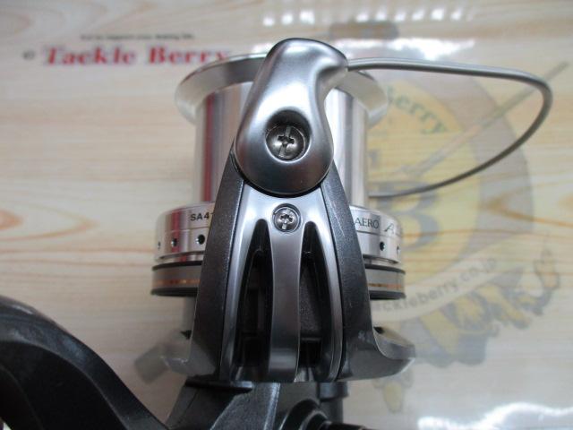 10スーパーエアロアルブリードCI4 細糸仕様