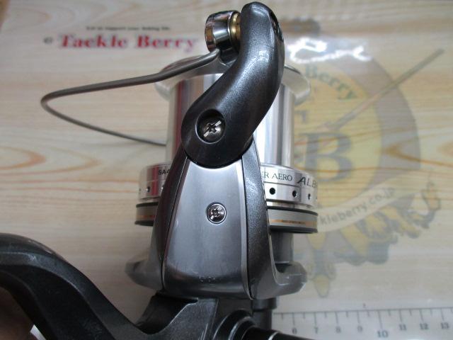 10スーパーエアロアルブリードCI4 細糸仕様