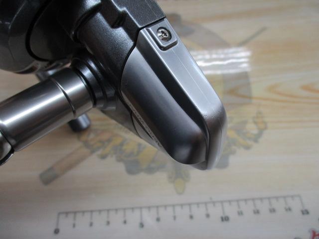 10スーパーエアロアルブリードCI4 細糸仕様