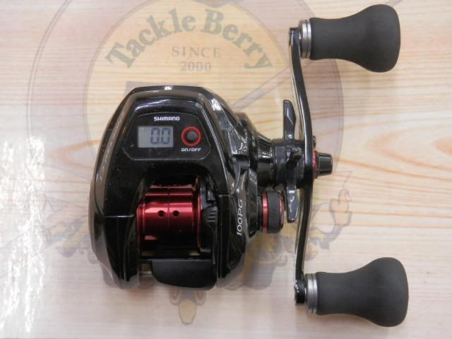 シマノ 15 炎月 CT 100PG 15炎月CT 100PG｜＠ベリーネット 日本最大新品中古釣具WEBショップ