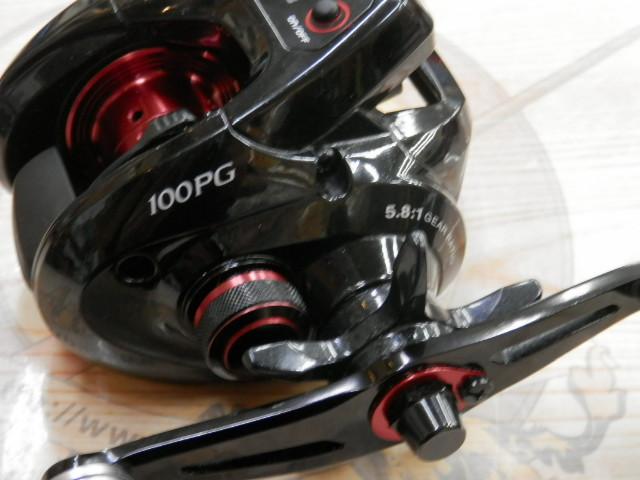 シマノ　15炎月CT 100PG シマノ(SHIMANO) 炎月(えんげつ) CT 100PG(右) 炎月(ENGETSU)、19