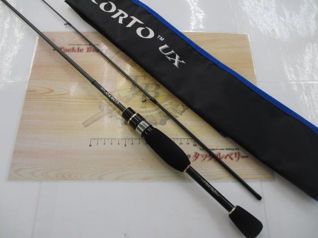 コルトUX 21GCORUS-542UL-S｜＠ベリーネット 日本最大新品中古釣具WEB