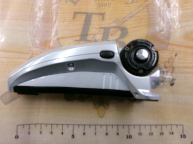 17レイクマスター CT-T ホワイト