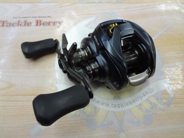 スティーズ AⅡ TW 1000XHL｜＠ベリーネット 日本最大新品中古釣具WEB