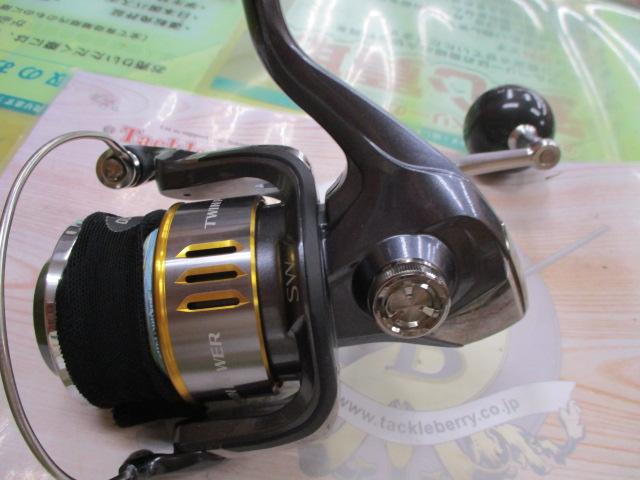 15ツインパワー8000HG 15 ツインパワー SW 8000HGのスペックとインプレ | 釣りクラウド