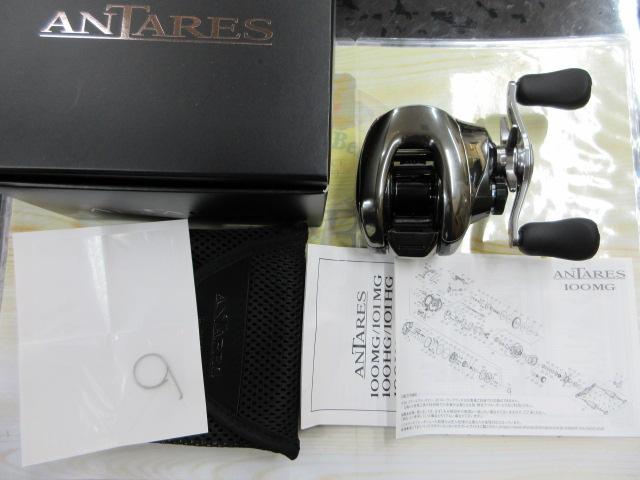 25アンタレス 100HG