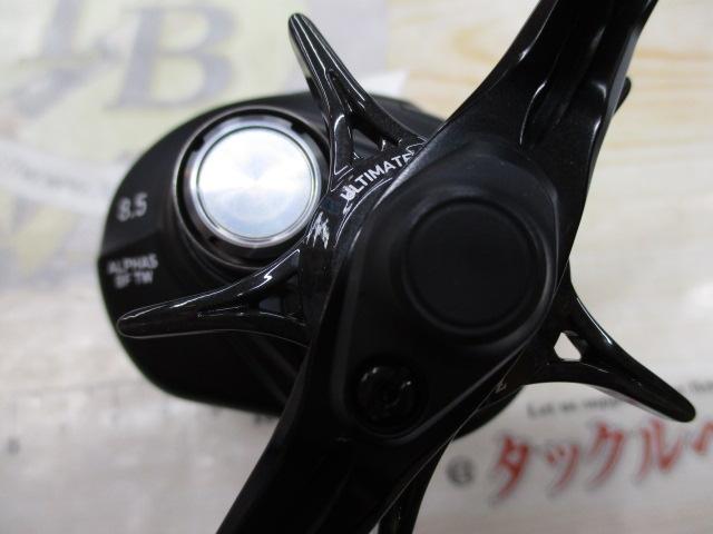 25アルファス BF TW 8.5R